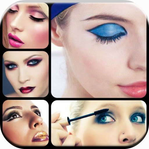 Women Eye Makeup Style截图1