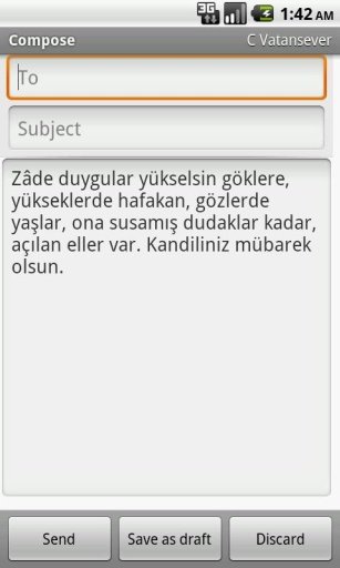 Kandil Mesajları截图6