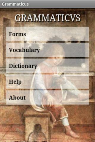 Grammaticus Trial Version截图4