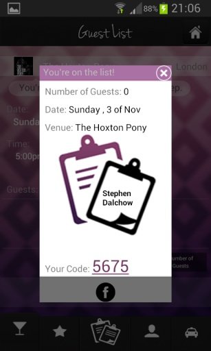 Guest List截图6