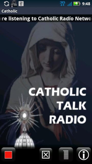 Catholic Radio Network截图2