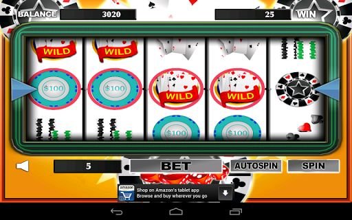 Royal Flush Slots Multi Free截图2