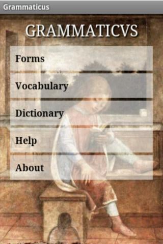 Grammaticus Trial Version截图1