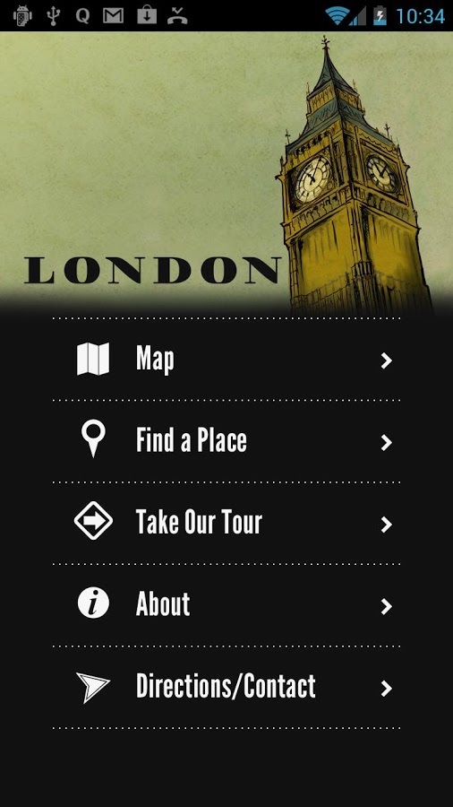 The London Tour截图3