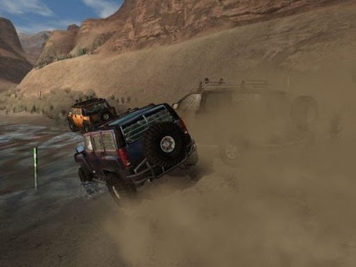 Extreme Offroad Racing截图2