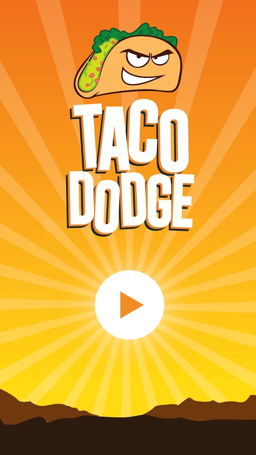 Taco Dodge截图2