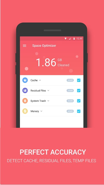 Space Optimizer - Cache Clean截图2