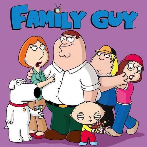 Family Guy Cartoon Tube Video截图3