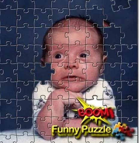 Boom Funny Puzzle截图2