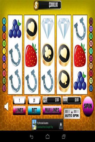 Snake Venom Slots Big Line截图1