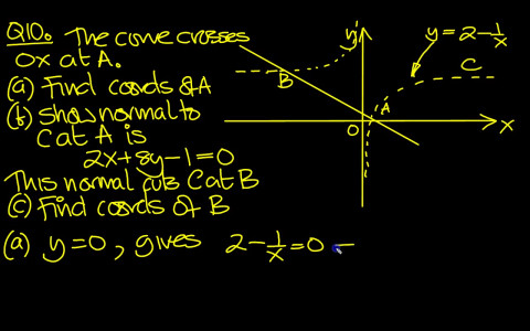 C1 2012 EdExcel Maths AS-Level PPs MyAlevelMathsTutor截图10