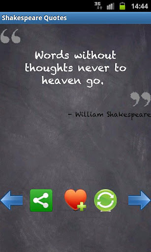 William Shakespeare Quotes截图3