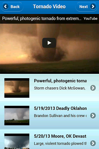 Tornado Video截图8