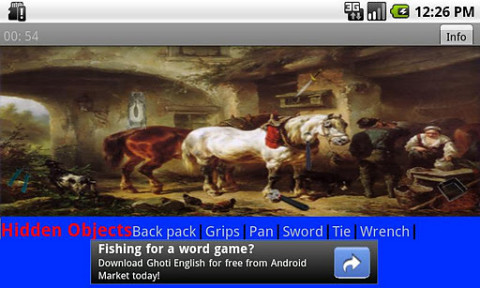 Free Horse Paintings截图1