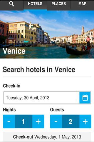 Italy Hotel Booking 80% ...截图2