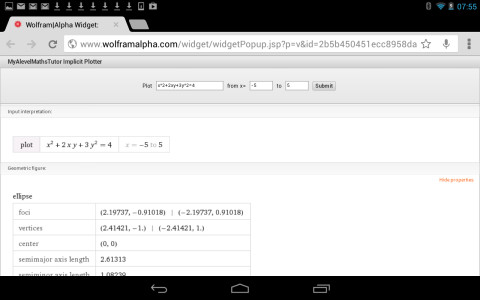 C3 2012 AQA Maths AS-Level MyAlevelMathsTutor截图10