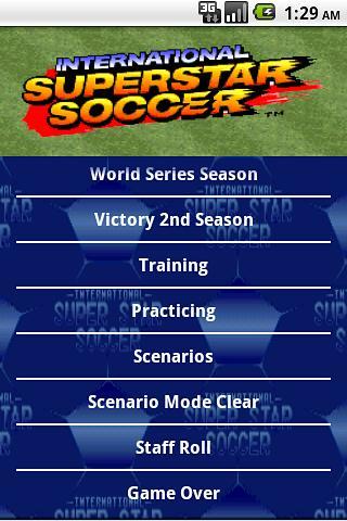 International Superstar Soccer SoundTrack截图2