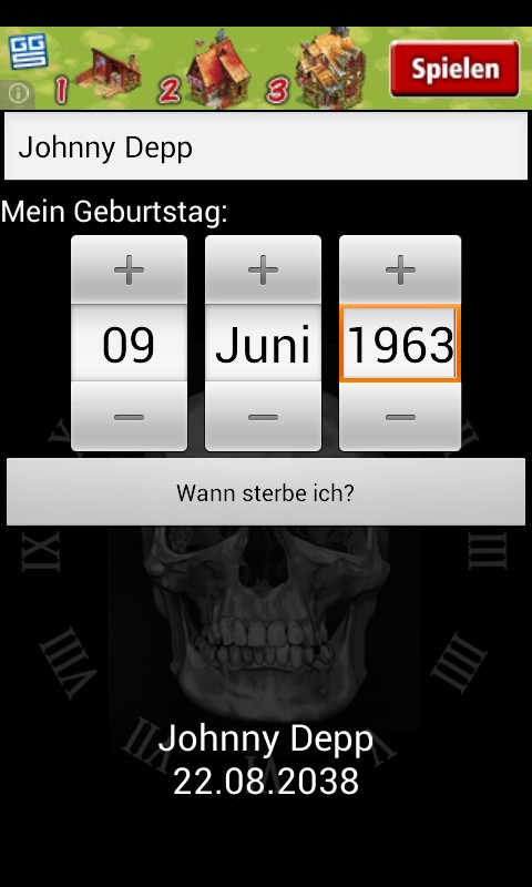 Deathcalculator 2 HD截图2