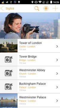 London Travel Guide - Tourias截图