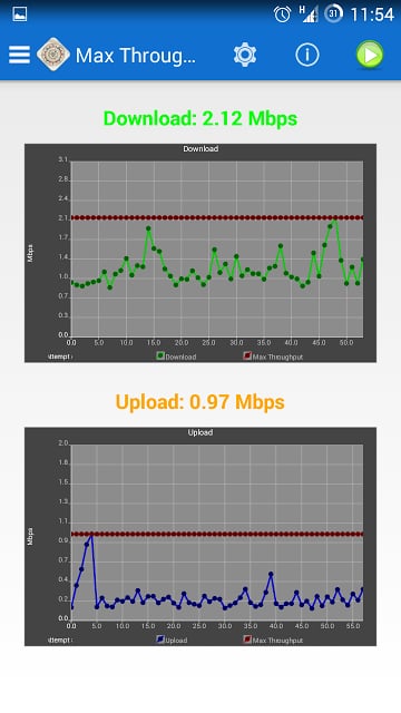 Portolan network tools截图3