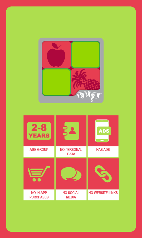 Fruits Match: Memory Game Free截图4