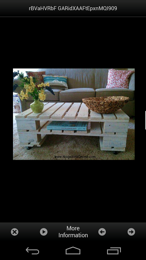 DIY Furniture Ideas Design截图3