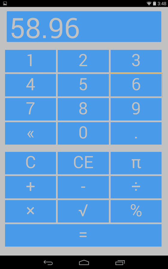 Quick Calculator 3截图5