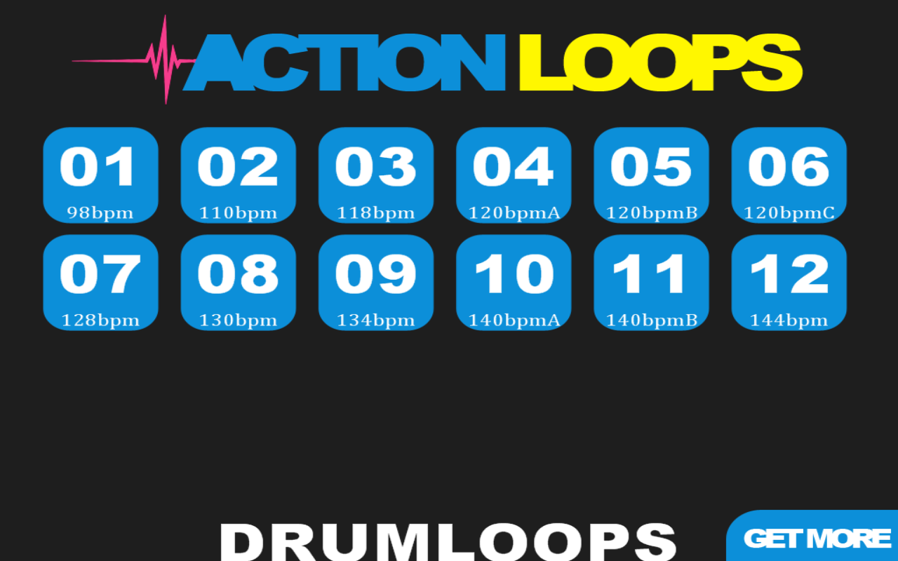 Action Loops截图8