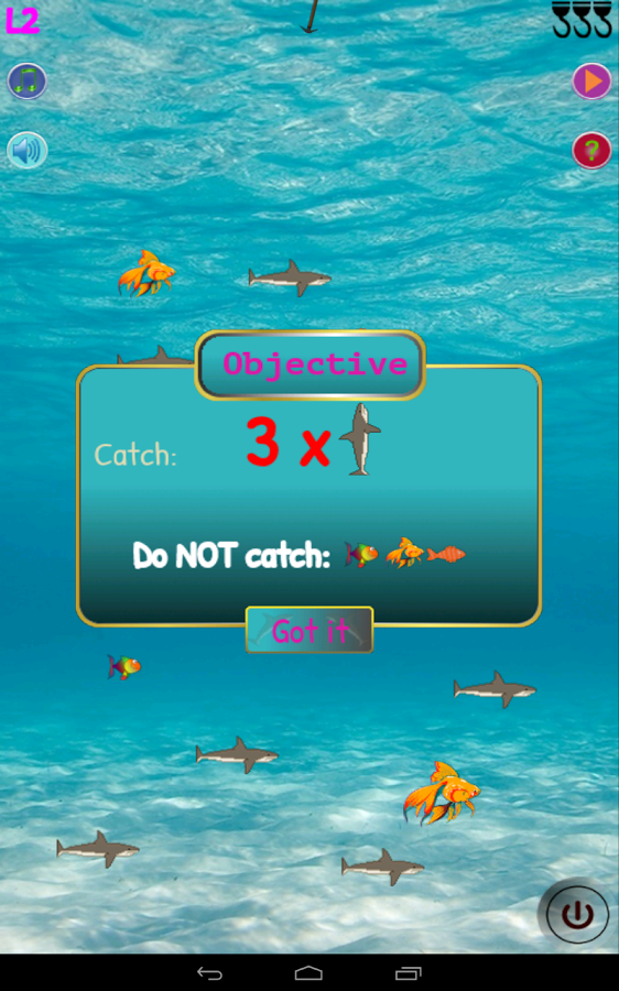 Shark Hunter截图5