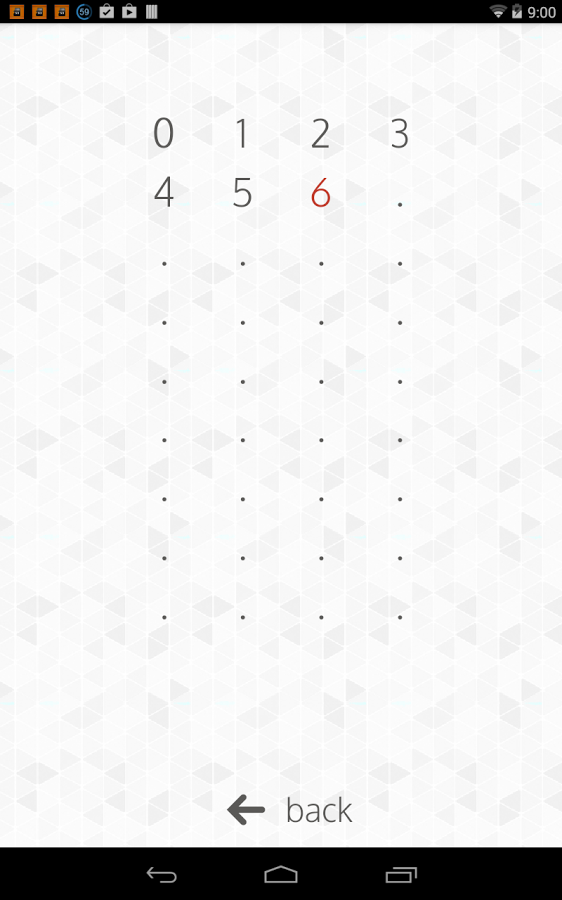 Squares & Dots Game FREE截图1