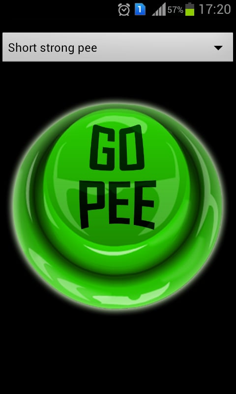 Pee Button截图2