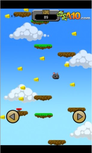 Jumping Jack - Game截图1