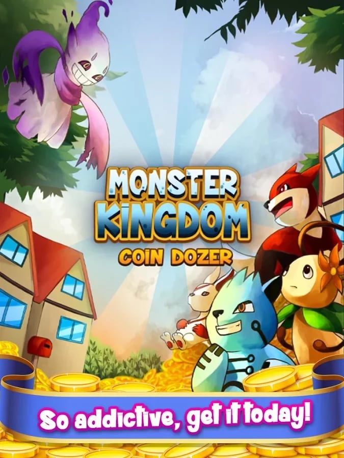 Monster Kingdom Coin Doz...截图3