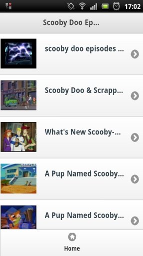 Scooby Dooo Episodes Free截图2