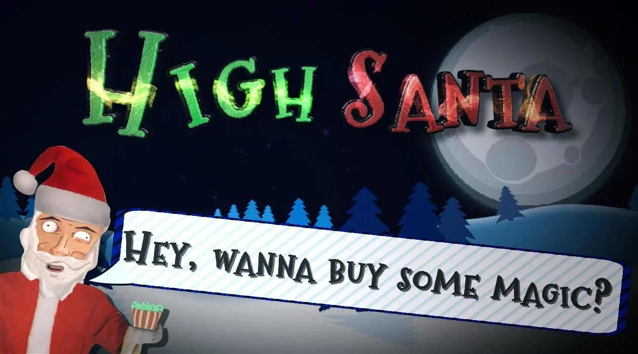 High Santa截图7