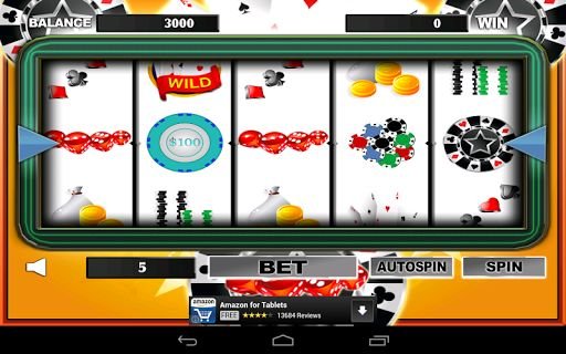 Royal Flush Slots Multi Free截图1