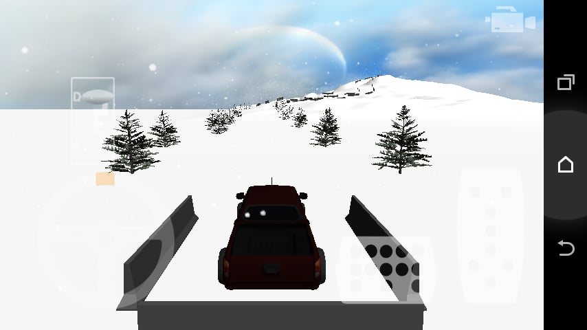 3D Truck Simulator截图2