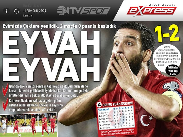 NTV Spor eXpress截图3