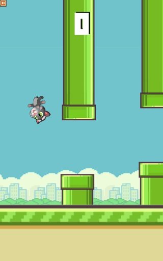 Flappy Tommy截图1