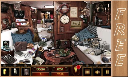 Hidden Object : Arabian Nights截图3