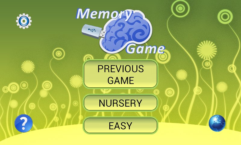 Memory - game for kids截图3