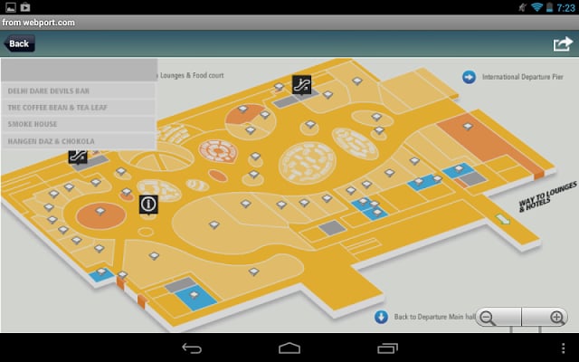 New Delhi Airport + Radar DEL截图11