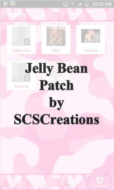 JB PATCH|PinkHeartCamo截图2