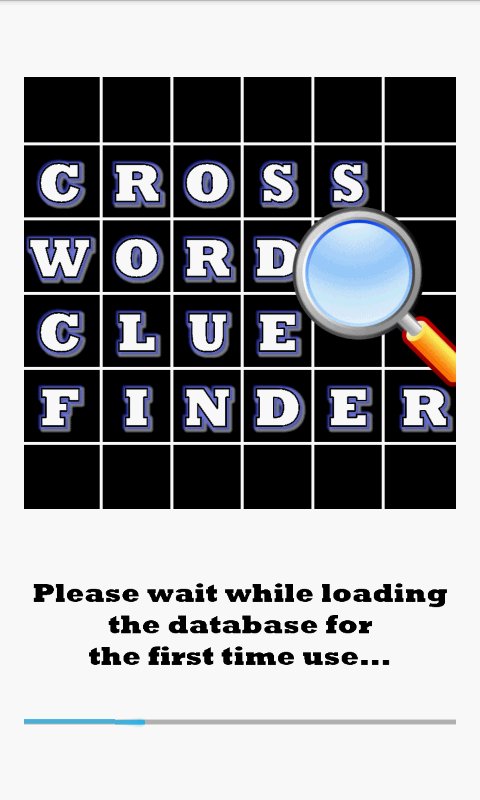 Crossword Clue Finder截图2