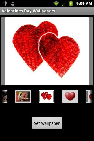 Valentines Day Wallpapers截图4