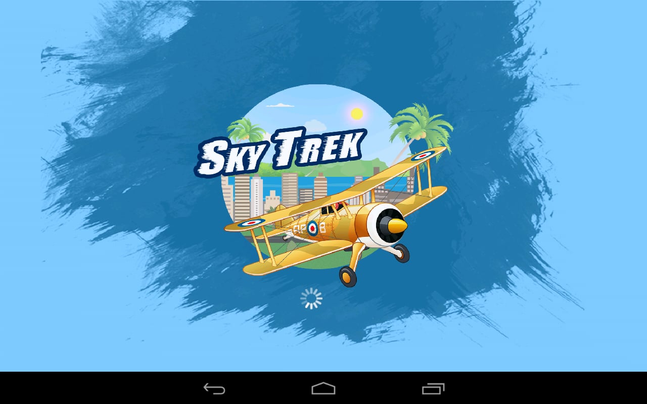 Sky Trek截图1