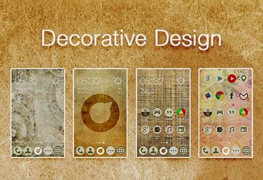 Decorative Design Icon Pack截图2