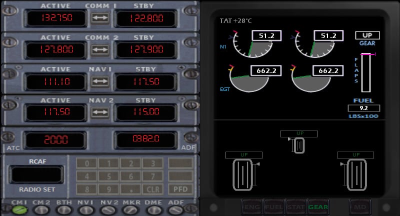 FS INSTRUMENT DEMO截图9