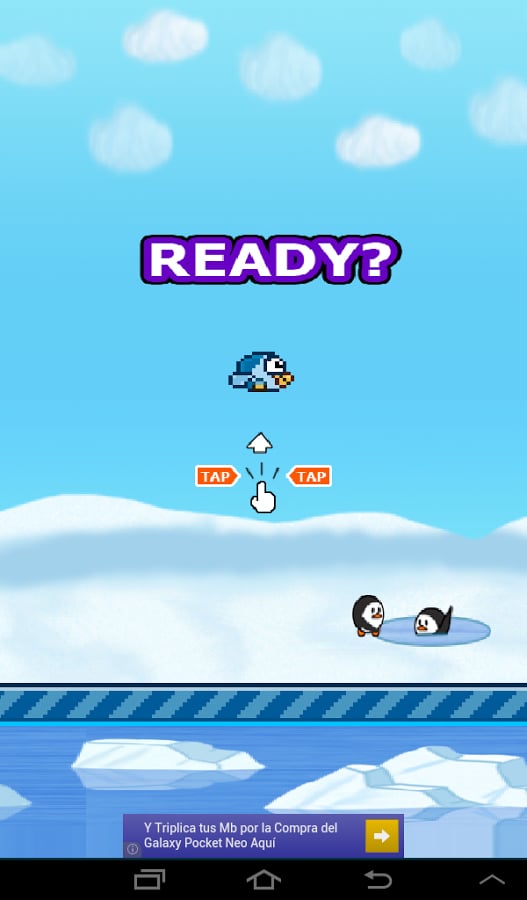 Flippy Penguin截图4