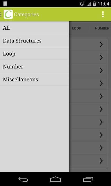 C Programs With Output截图3